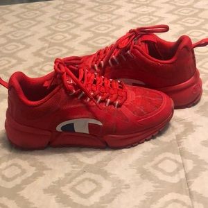 Champion tennis shoes